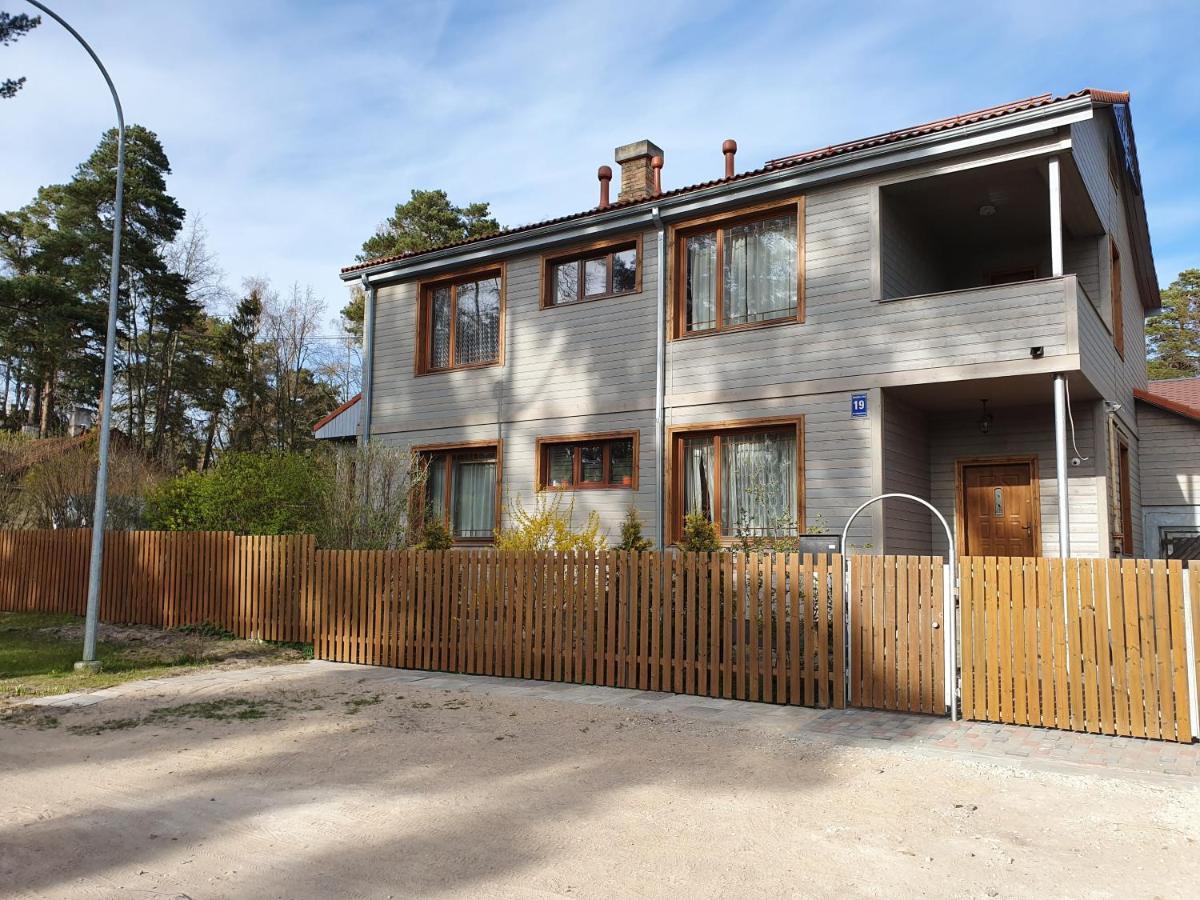 19 Jasminu Street Apartment Jūrkalne Exterior foto